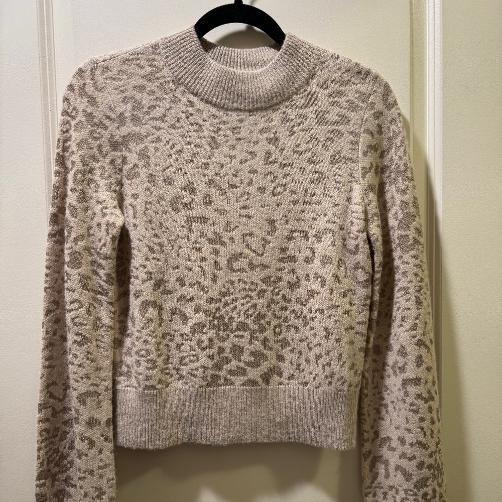Veronica Beard Long Sleeve Sweater